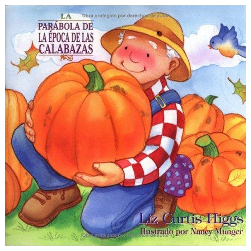 Parabola De La Epoca De Las Calabazas 1 Parabola De La Epoca De Las Calabazas