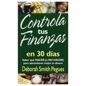 Controla tus finanzas en 30 días [Bolsilibro]