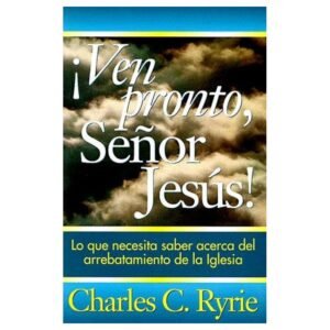 Ven Pronto Señor Jesus