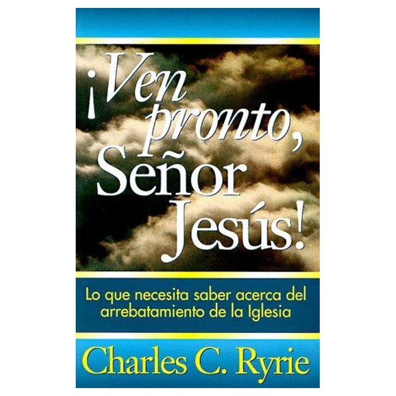 Ven Pronto Señor Jesus 1 Ven Pronto Señor Jesus