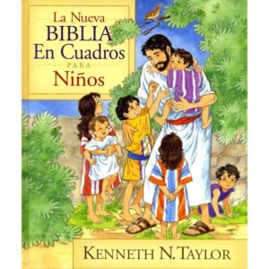 La Nueva Biblia en Cuadros para Niños