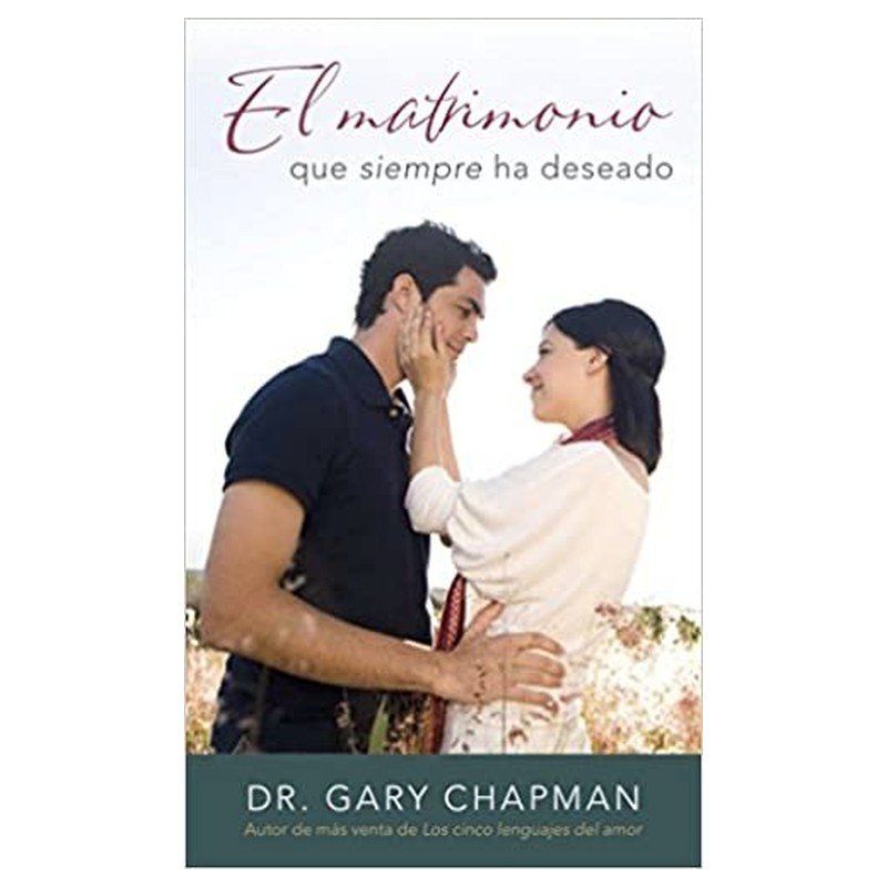 Matrimonio que siempre ha deseado 1 Matrimonio que siempre ha deseado