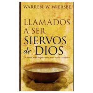Llamados a Ser Siervos de Dios / Bolsilibro