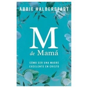 Libro M  de Mamá