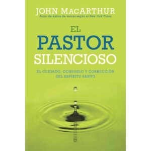 Pastor Silencioso/Cuidado/Consuelo Y Correccion Del Espiritu Santo