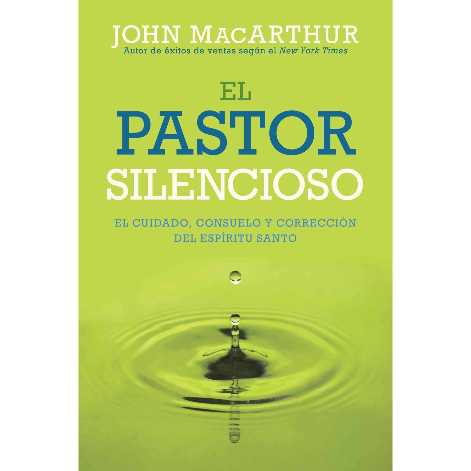 Pastor Silencioso/Cuidado/Consuelo Y Correccion Del Espiritu Santo 1 Pastor Silencioso/Cuidado/Consuelo Y Correccion Del Espiritu Santo