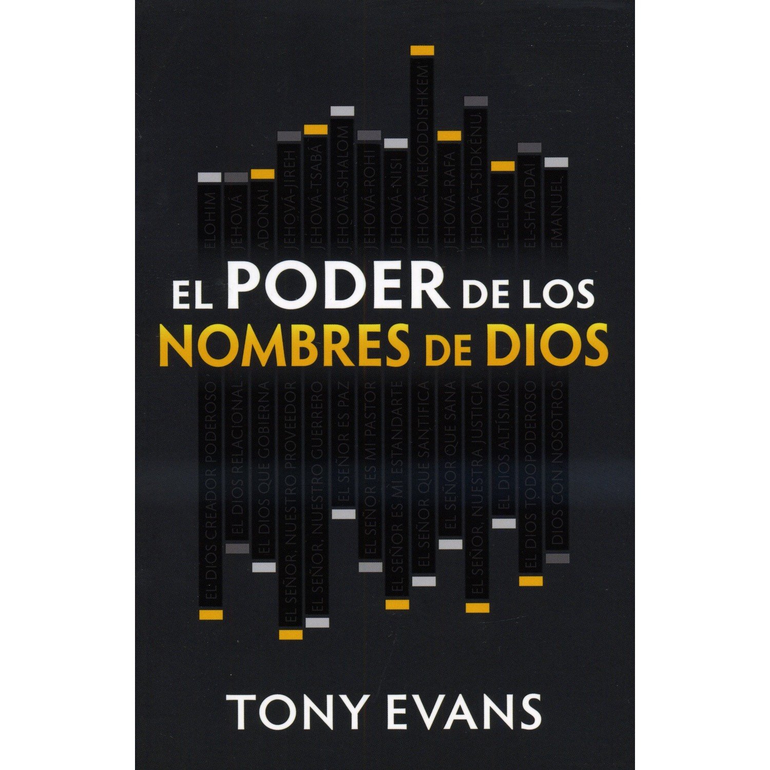 Poder De Los Nombres De Dios 1 Poder De Los Nombres De Dios