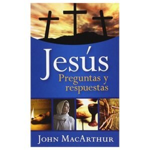 Jesús Preguntas Respuestas
