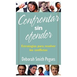 Confrontar Sin Ofender/Estrategias Para Resolver Los Conflictos/Bolsillo