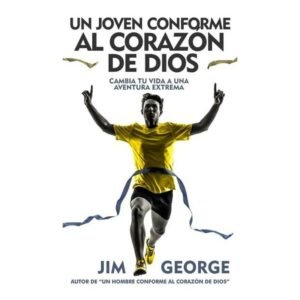 Un Joven Conforme Al Corazón de Dios bolsillo