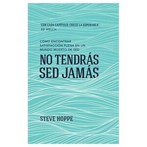 No tendrás sed jamás