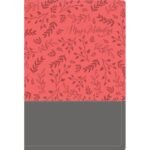 Biblia Devocional Mujer Verdadera RVR 1960 – Coral