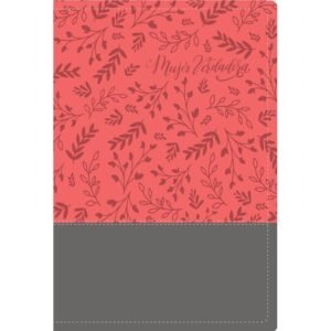 RV60 Biblia devocional Mujer Verdadera. Coral