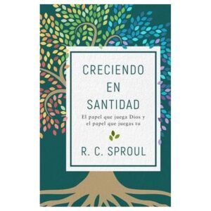 libro Creciendo en la Santidad