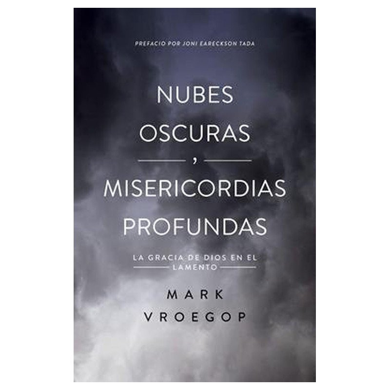 Nubes Oscuras/Misericordia Profunda 1 Nubes Oscuras/Misericordia Profunda