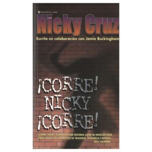 ¡Corre Nicky! ¡Corre!