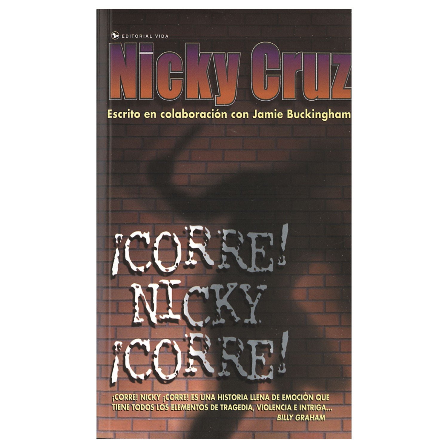 ¡Corre Nicky! ¡Corre! 1 ¡Corre Nicky! ¡Corre!