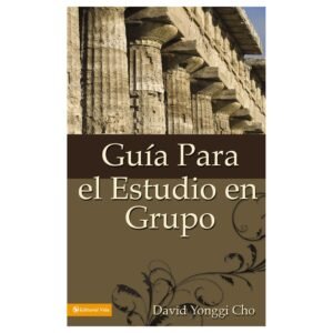 Guía para estudio en Grupo