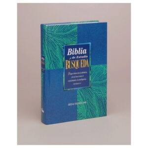 Biblia/RVR/Mi Exploracion Con Dios/Tapa Dura
