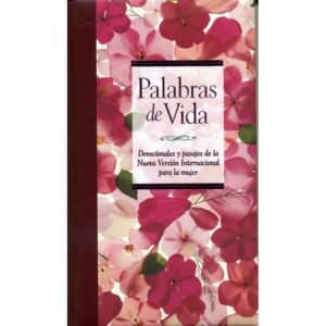 Palabras De Vida/Para Mujer/Tapa Dura