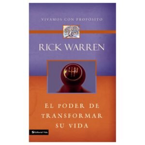 Poder De Transformar Su Vida