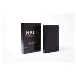 Biblia NBLA Ultrafina Letra Grande Colección Premier Negro