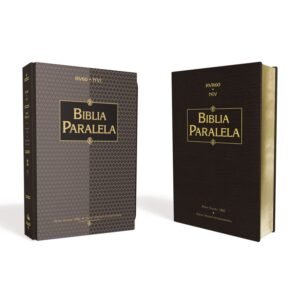 RV60 Biblia Paralela RVR60/NVI Tapa dura