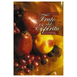Biblia/NVIFruto Del Espiritu/Tapa Dura