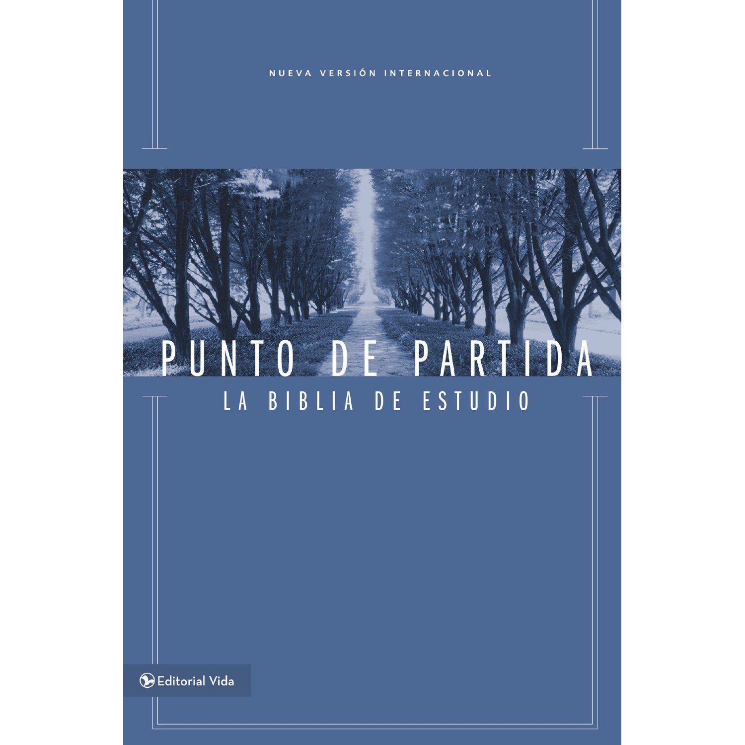 Biblia/NVI/Punto Partida/Piel/Dos Tonos 1 Biblia/NVI/Punto Partida/Piel/Dos Tonos