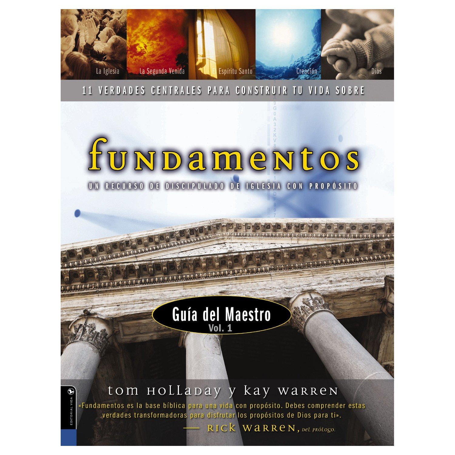 Fundamentos/Volumen 01/Guia Del Maestro/Un Recurso De Discipulado Igles 1 Fundamentos/Volumen 01/Guia Del Maestro/Un Recurso De Discipulado Igles