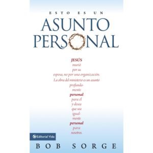 Esto Es Un Asunto Personal