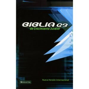 Biblia de estudio para jovenes G3 TD NVI