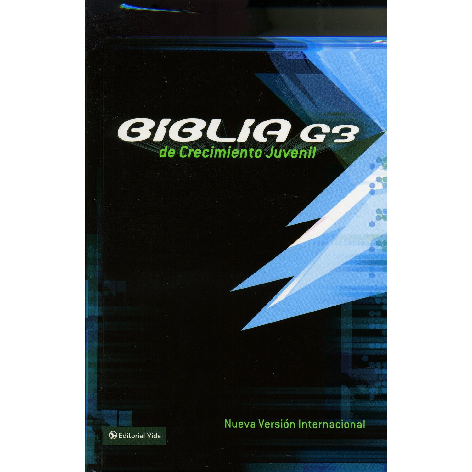Biblia de estudio para jovenes G3 TD NVI 1 Biblia de estudio para jovenes G3 TD NVI