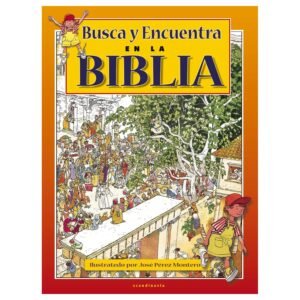 Busca Y Encuentra En La Biblia