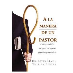 Libro A la Manera de un Buen Pastor