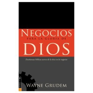 Negocios Para La Gloria Dios