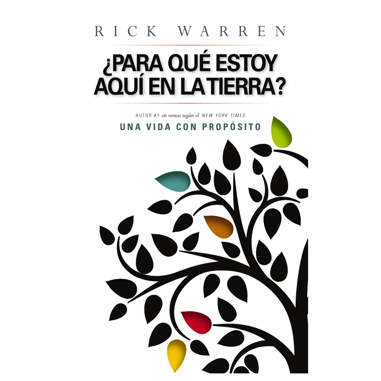 Para Que Estoy Aqui En La Tierra/Una Vida Con Proposito/Pequeño 1 Para Que Estoy Aqui En La Tierra/Una Vida Con Proposito/Pequeño