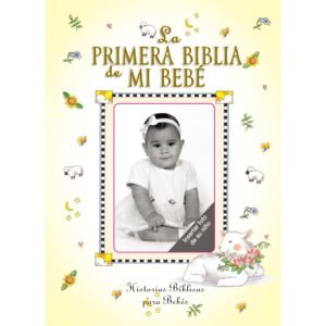 Biblia Niños La primera Biblia de mi bebe.