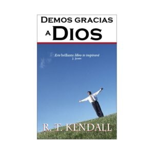 Demos Gracias A Dios