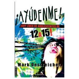 Ayudenme Soy Lider De Adolescentes De 12 A 15