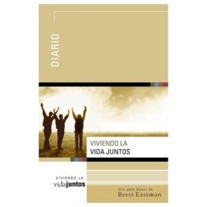 Diario Viviendo La Vida Juntos/Tapa Dura