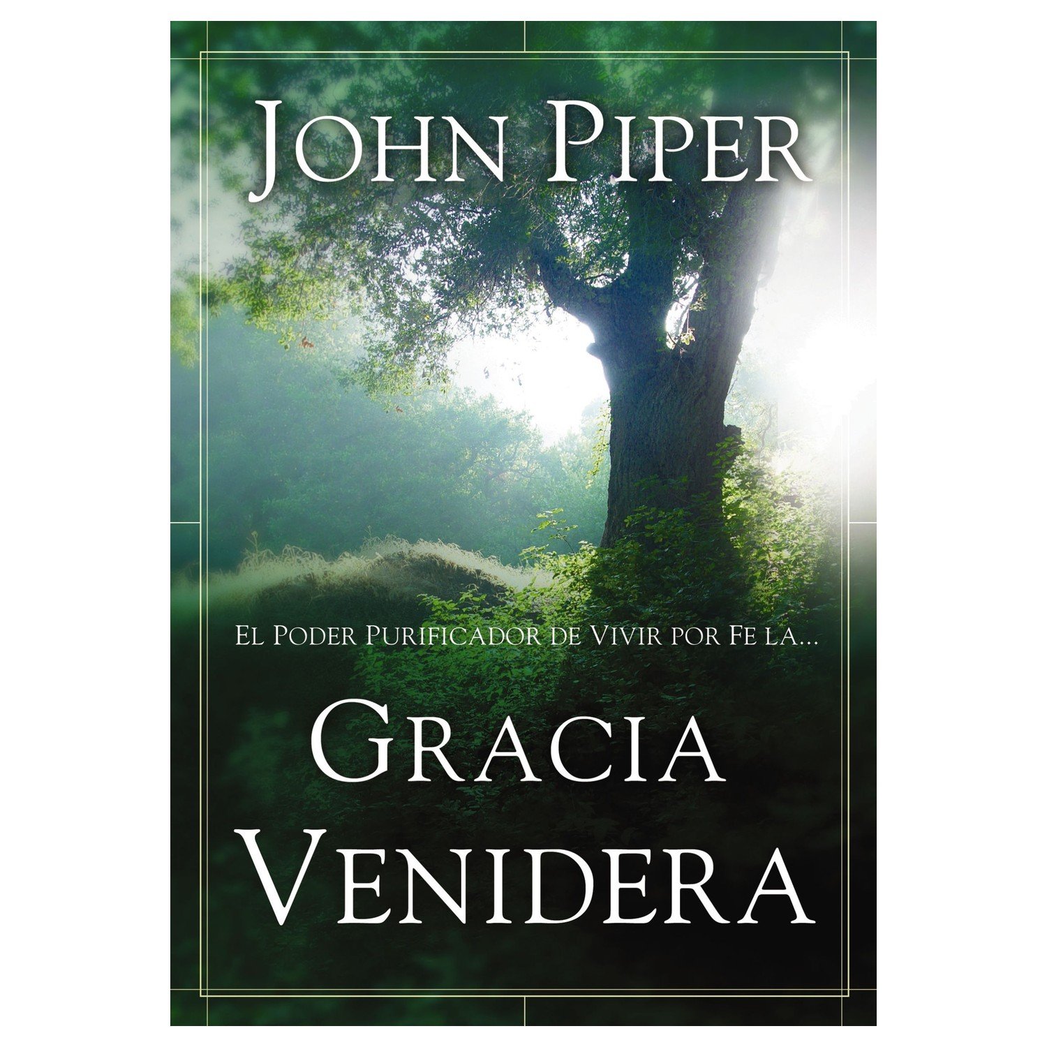 Gracia Venidera 1 Gracia Venidera