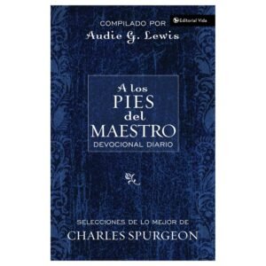 A Los Pies Del Maestro/Devocional Diario