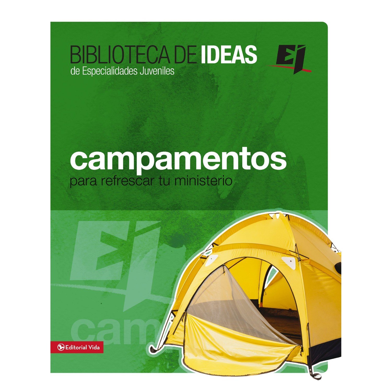 Bibliotecas Ideas: Campamentos 1 Bibliotecas Ideas: Campamentos