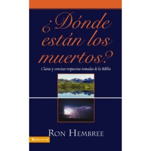Donde Estan Los Muertos