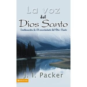 Voz Del Dios Santo