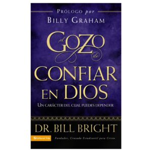 Gozo De Confiar En Dios