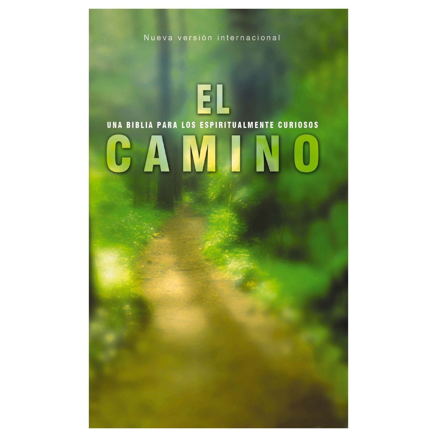 Biblia/NVI/El Camino 1 Biblia/NVI/El Camino