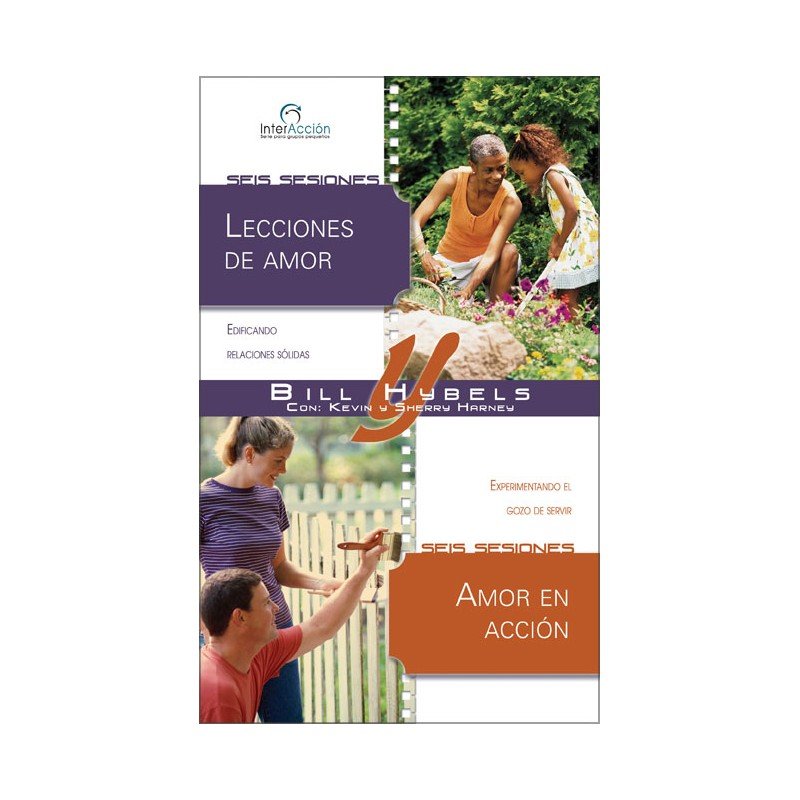 Lecciones De Amor/Amor En Accion 1 Lecciones De Amor/Amor En Accion