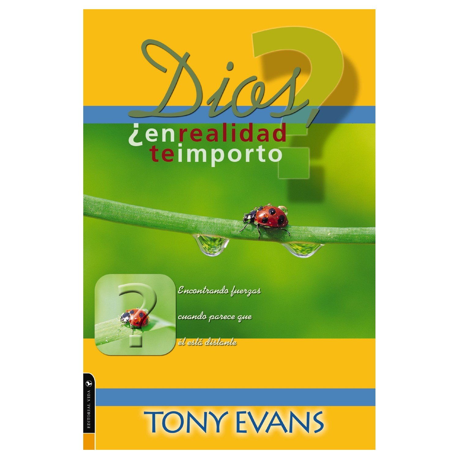 Dios En Realidad Te Importo 1 Dios En Realidad Te Importo